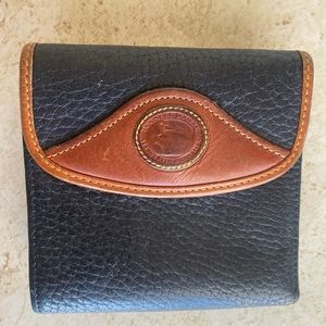 Vintage Dooney & Bourke Wallet